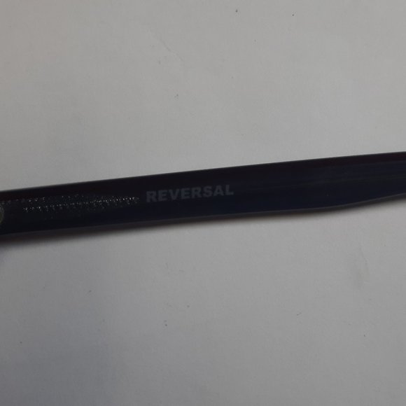 OAKLEY REVERSAL OX1135-0452 RED FADE 52-17-137 Rx Eyeglass Frame, Pre-Owned - Picture 5 of 7